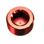Redhorse 932-06-3 3/8 Npt Pair Of Pipe Plug, Anodized. Fixed Price $7.06.