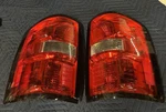 Nice Oem Gm 2014 2018 Chevrolet Silverado 1500 2500 3500 Tail Light Assemblies. Fixed Price $99.99.