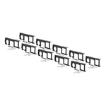 Curt-easy-mount Wiring Brackets For 4 5-FLAT/6 7-ROUND 2" Receiver 10-PACK. Fixed Price $183.99.