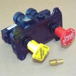 MV3 Dash Control Valve Module MV-3 Trailer Parking Brake Rep 800573 065187. Fixed Price $62.41.