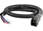 Curt 51515 Universal 2' Trailer Brake Control Harness W/quick Plug. Fixed Price $37.47.