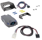Tekonsha Prodigy P2 Trailer Brake Control For 19-25 Subaru Ascent Wiring Adapter. Fixed Price $204.99.