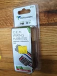Tekonsha 3016C O.e.m. Wiring Harness Brake Control Cadillac Chevrolet Gmc. Fixed Price $12.50.