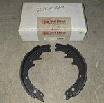 Nos Redline BP04-120 Drum Trailer Brakes Shoes 10"X2 1/4" Dexter Ditch Witch. Fixed Price $88.00.