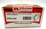 Nos Redline BP04-090 Trailer Brake Shoes & Lining- Side 10"X2.25" Electric. Fixed Price $47.99.