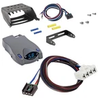 Trailer Brake Control For 07-09 Aspen W/ Wiring Adapter Tekonsha Prodigy P2. Fixed Price $204.99.