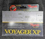 Raybestos Voyager Xp 761-9035. Fixed Price $49.99.