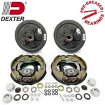 Dexter Pre-greased 3500 Lbstrailer Axle Electric Brake Kit 5-4.5" Bc. Fixed Price $398.64.