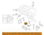 Ford Oem 11-16 F-350 Super Duty Dash Cluster Switch-module FC3Z2C006B. Fixed Price $245.44.