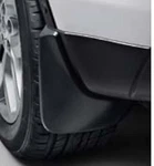 Genuine Land-rover 2018-2020 Mudflaps-rear, 5 Seats, Dynamic, Pre 20MY VPLCP0312. Fixed Price $42.29.