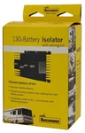 Bussmann (RB-BI-130A) Amp Battery Isolator. Fixed Price $199.59.