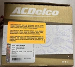 Acdelco 334-2346 Alternator For 89-94 Chevy Blazer Silverado. Fixed Price $118.99.