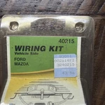 Hopkins 40215 Plug-in Simple Vehicle Wiring Kit 1993-99 Ranger, 1994-09 B-series. Fixed Price $41.99.