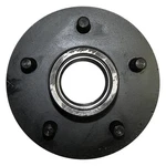 Ap Products 014-122098 On 4.5" Center 1/2" Lugs 3500 Lb Idler Hub. Fixed Price $41.74.