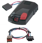 Hopkins Impulse Trailer Brake Control 09-11 Ford Flex Plug Play Wiring New. Fixed Price $108.50.