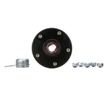 Seachoice 53161 Trailer Wheel Hub, 1.25 In. Axle, Lug, Pregreased K08-448-S6. Fixed Price $88.97.