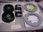 Wilwood # 140 2113 Rear Pro Series Disc Brake Kit.. Fixed Price $363.42.