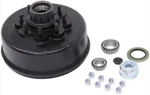 Trailer Hub-drum Kit For 8K Dexter And Lippert Axle 5/8" Studs 12-1/4" 3-3/8". Fixed Price $299.00.