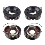 12-1/4" 3-3/8" 4*ELECTRIC Brake Assembly For Dexter 10K Axle 23-451 023-450-00. Fixed Price $327.36.