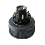 12,000 Lb Hub & Drum Assembly 12-1/4" 5" Fits Dexter Lippert 12K Trailer. Fixed Price $498.98.