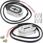 2 Pack Electric Trailer Brake Magnet For 9K-10K Dexter Axles K71-376-00. Fixed Price $30.39.