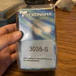 (1063) 3035-S Tekonsha Trailer Brake Wiring Harness. Fixed Price $10.00.