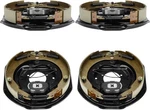 Aeagle 12" X Electric Trailer Brake Assembly For 5,200LBS 6,000LBS.... Fixed Price $257.00.