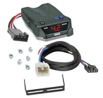 Trailer Brake Control For 03-14 Toyota Tundra Wiring Adapter Module Box 1-4 Axle. Fixed Price $93.99.
