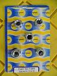 Nos Marpac Boat Trailer Wheel Lug Nut 1/2" Pn 7-1853. Fixed Price $9.00.