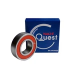 6000-2NSE9 Cm Nachi Brand Rubber Seal Ball Bearing 10X26X8 2RS 6000RS. Fixed Price $7.80.