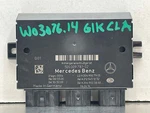 2014 Mercedes GLK250 Diesel Towing Control Module 2049007905 2125451232 10 15. Fixed Price $150.71.