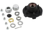 Dexter Pregreased Hub Kit For 5.2-6K Lb Axles On 5.5 25580/15123 Bearings. Fixed Price $96.99.