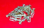 Delphi Packard 2971962 Gm 56 Series Male Terminal 16-14 Ga. Pkg Of 25. Fixed Price $8.25.