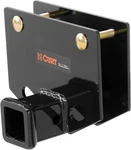 Curt 19101 Camper Hitch 2 4-INCH Rv Bumper, In. Receiver, 3,500 Lbs No Box. Fixed Price $72.00.
