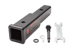 Ford Bronco 2021-2024 Yakima Steel Trailer Tow Hitch Receiver Extension In Black. Fixed Price $80.10.