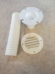 Mts Products 275 Battery Box Vent Kit W 9" Hose. Fixed Price $10.00.