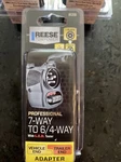 Reese Towpower 85350 Adapter With Led Circuit Tester (7-WAY Blade 6-PIN Or 4). Fixed Price $19.99.