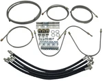 Usa Demco Hydraulic Torsion Axle Line Kit Tandem Trailer Drum/disc Brakes. Fixed Price $226.99.