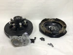 Youxmoto 8 Bolt 6.5 Trailer Electric Brake Kit 12X2 Left Hand. Fixed Price $123.21.