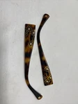 Coach Hc 8011B Temple Arm Part Replacement 5040/13 Tortoise Brown Reese &S05. Fixed Price $31.06.