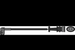 Abtex Front Rear Brake Pad Wear Sensor Fits Sprinter Vito M-class Gle Crafter. Fixed Price $9.49.