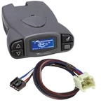 Tekonsha Prodigy P3 Trailer Brake Control For 09-11 Kia Borrego Wiring Adapter. Fixed Price $339.99.