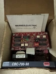 Warner Electric CBC-700-90 General Purpose Clutch Brake Control Board. Fixed Price $600.00.