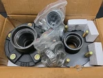 Sehnsucht Trailer Brake Idler Kit, 5-HOLE, 5" Bolt Circle Hub.... Fixed Price $60.00.