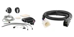 Trailer Brake Controller Wiring Harness - Factory Plug Curt Spectrum 51170 51533. Fixed Price $253.99.