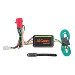 Curt 55370 Vehicle-side Custom 4-PIN Trailer Wiring Harness For Select Subaru.... Fixed Price $71.00.