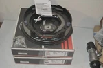 Dexter K23-105-00 K23-106-00 Brake Assembly 12X2 Left & Right Usa Made New. Fixed Price $200.00.