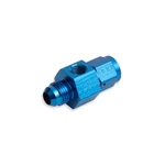 Fitting 16104NOS; Coupler Blue -06AN Female To 1/8" Npt. Fixed Price $69.89.