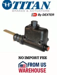Titan 2374400 Drum Brake Master Cylinder Model 10 20 Actuator. Fixed Price $114.00.