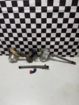 2X Mallory 3140 Series Cartridge Style Fuel Filter W/ Holley 110 Gph Pump. Fixed Price $289.95.